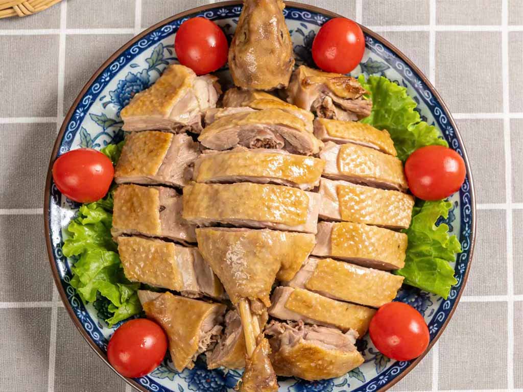 富江风味,南乡鸭的生态之美与饮食传承